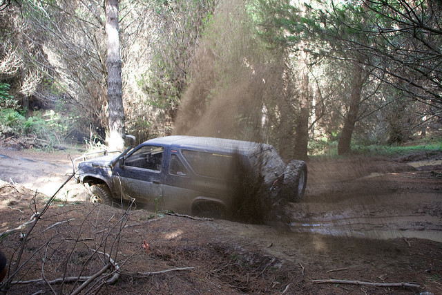 Nissan Terrano